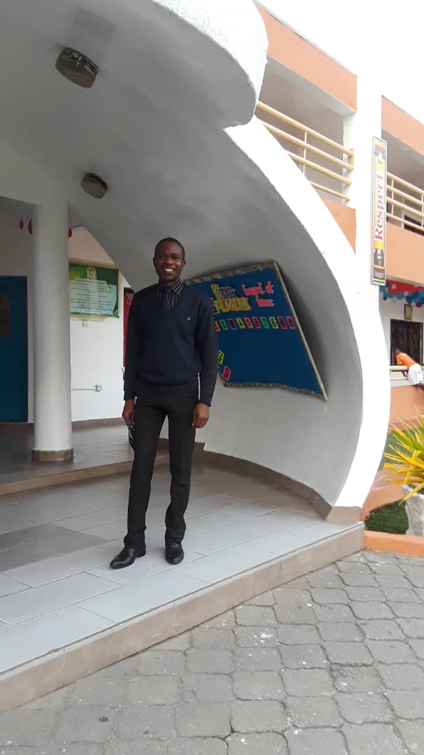 Festus Okwekwe’s Page